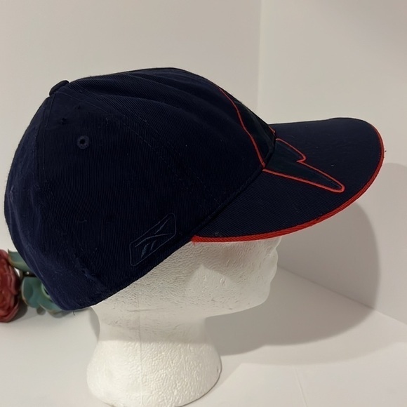 Reebok NFL New England Patriots Graphic Cap Size 7 1/2 - Picture 8 of 15